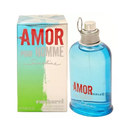 Cacharel Amor Pour Homme Sunshine