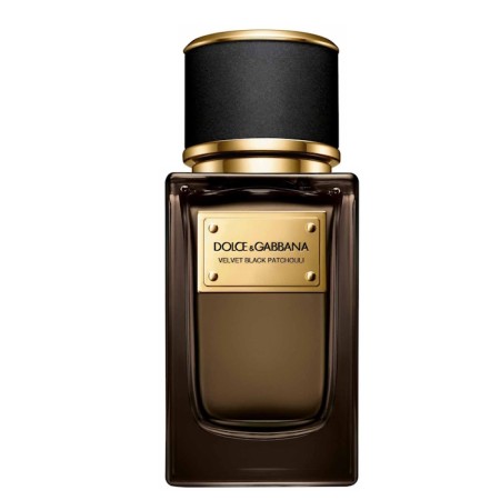 Dolce&Gabbana Velvet Black Patchouli