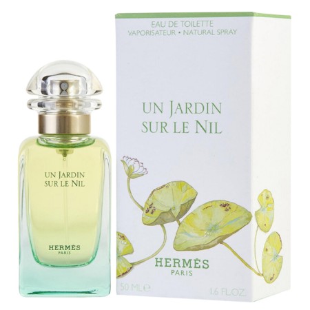 Hermes Un Jardin Sur Le Nil