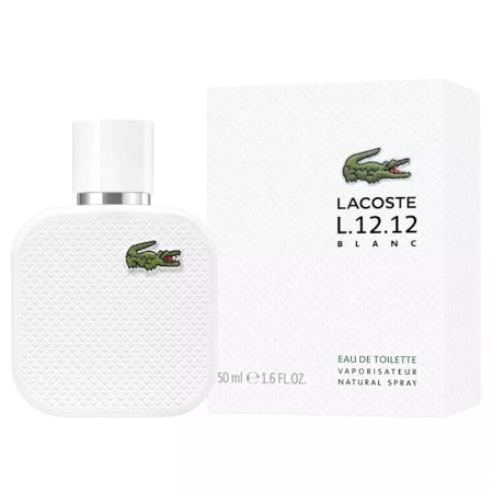 Lacoste Eau De Lacoste L.12.12 Blanc