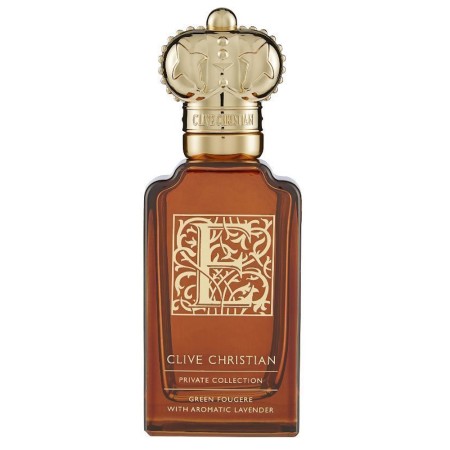 Clive Christian E for Women Green Fougere With Aromatic Lavender