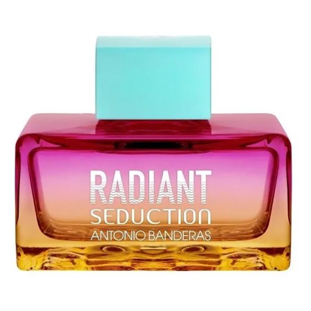 Antonio Banderas Radiant Seduction Blue For Women