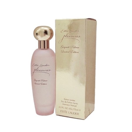 Estee Lauder Pleasures Gwyneth Paltrow Limited Edition