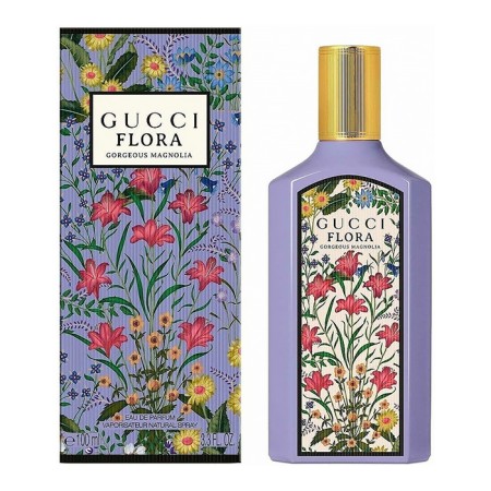 Gucci Flora Gorgeous Magnolia