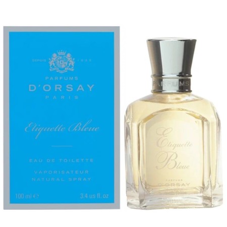 D Orsay Etiquette Bleue