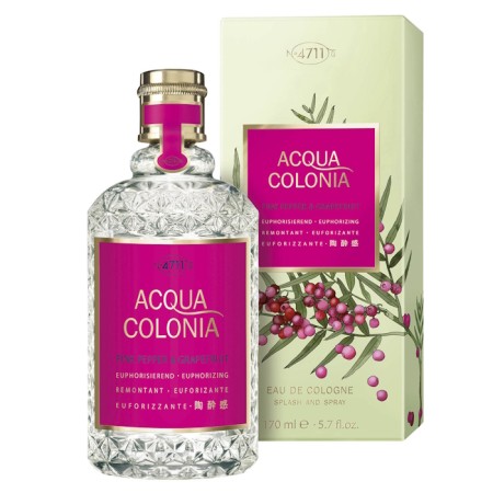 4711 Acqua Colonia Pink Pepper & Grapefruit