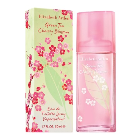 Elizabeth Arden Green Tea Cherry Blossom