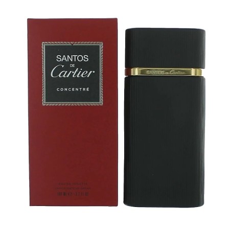 Cartier Santos de Cartier Concentree