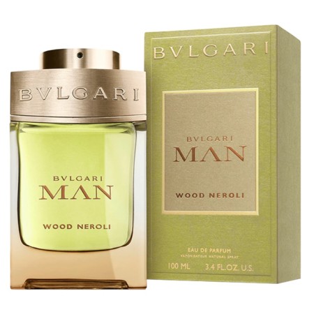 Bvlgari Bvlgari Man Wood Neroli