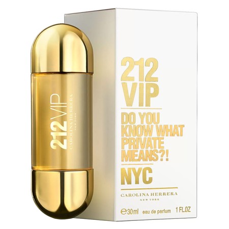 Carolina Herrera 212 VIP