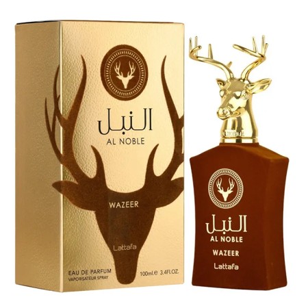 Lattafa Perfumes Al Noble Wazeer