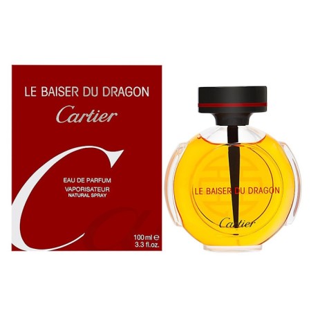 Cartier Le Baiser Du Dragon