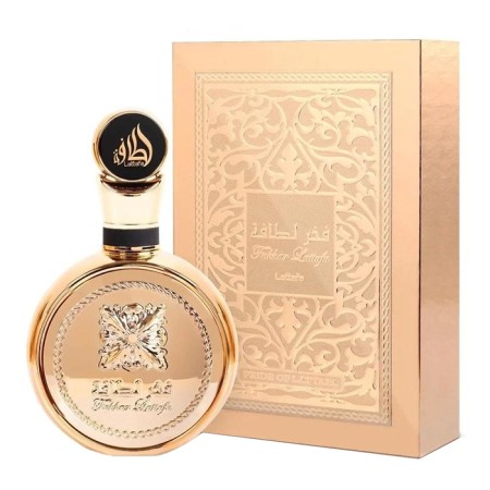 Lattafa Perfumes Fakhar Extrait Gold