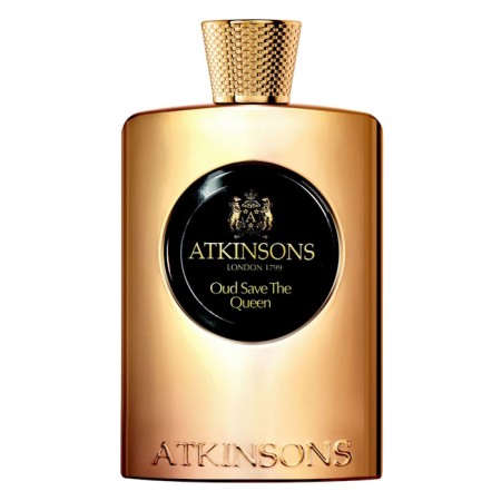 Atkinsons Oud Save The Queen