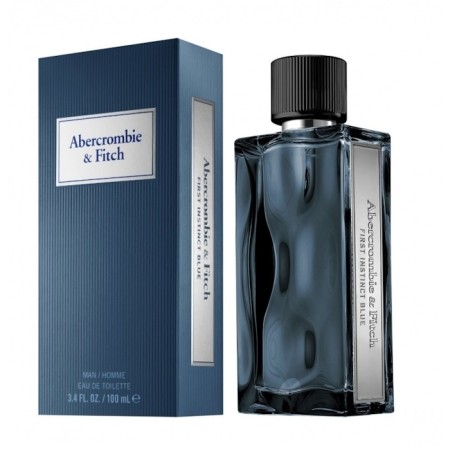 Abercrombie & Fitch First Instinct Blue