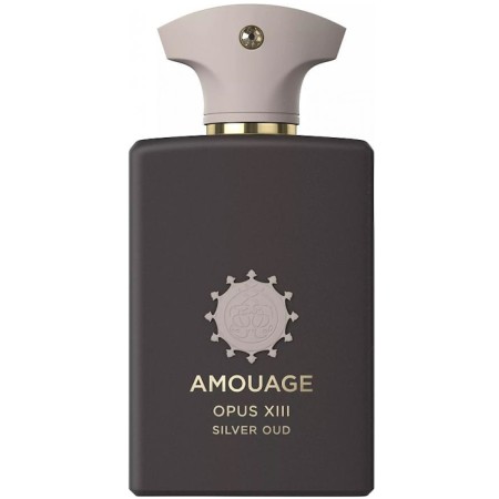 Amouage Opus XIII – Silver Oud