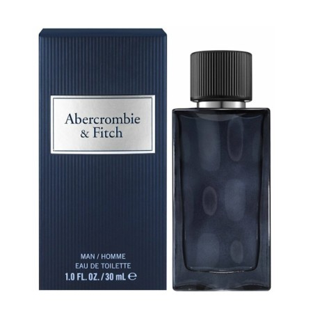 Abercrombie & Fitch First Instinct Blue