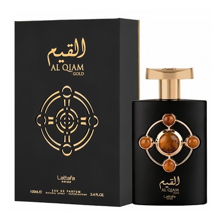 Lattafa Perfumes Al Qiam Gold