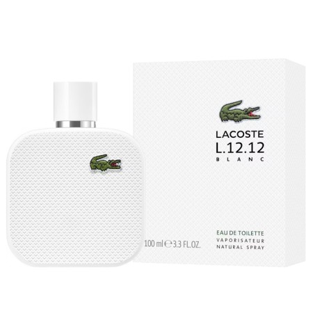 Lacoste Eau De Lacoste L.12.12 Blanc