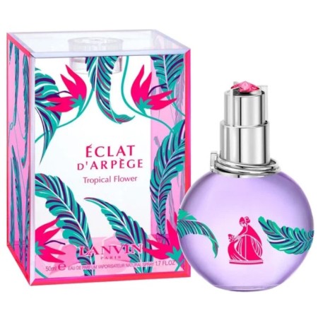 Lanvin Eclat d Arpege Tropical Flower