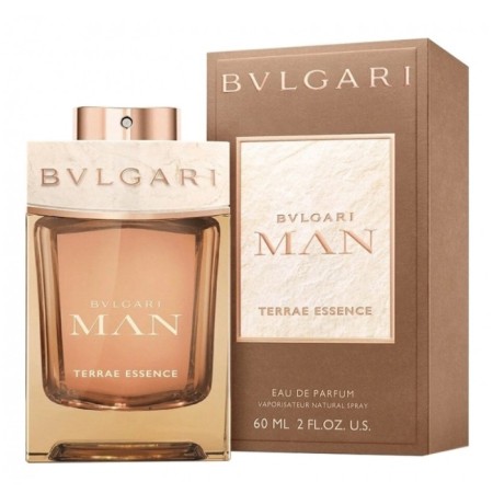 Bvlgari Bvlgari Man Terrae Essence