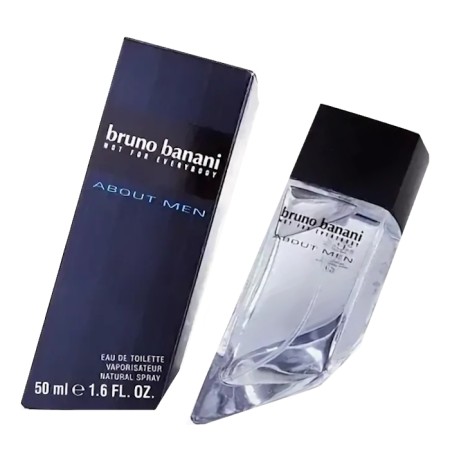 Bruno Banani About Men