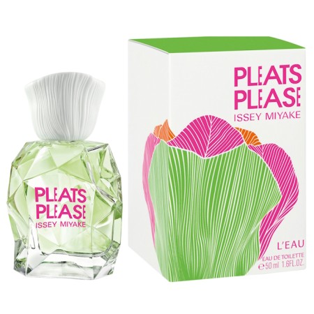 Issey Miyake Pleats Please L Eau