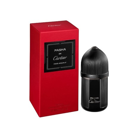 Cartier Pasha de Cartier Noir Absolu