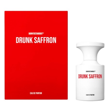 Borntostandout Drunk Saffron