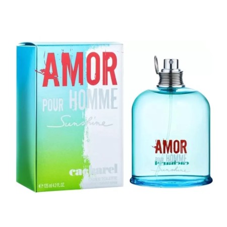 Cacharel Amor Pour Homme Sunshine