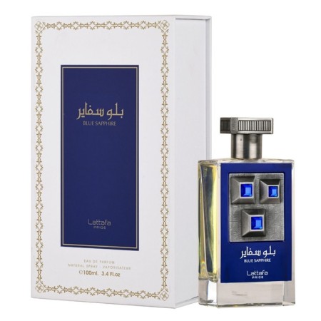 Lattafa Perfumes Blue Sapphire