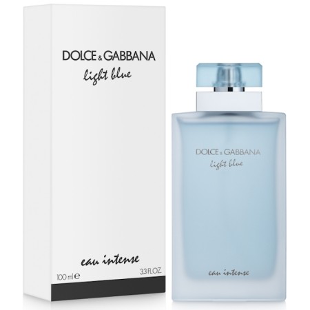 Dolce&Gabbana Light Blue Eau Intense