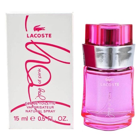 Lacoste Joy of Pink