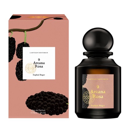 L Artisan Parfumeur 9 Arcana Rosa