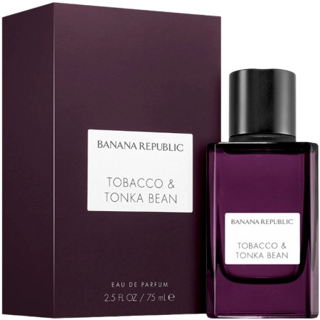 Banana Republic Tobacco & Tonka Bean