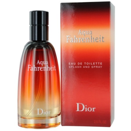 Dior Aqua Fahrenheit