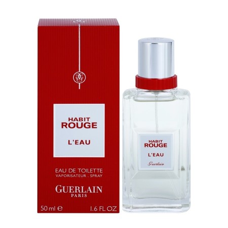 Guerlain Habit Rouge L Eau