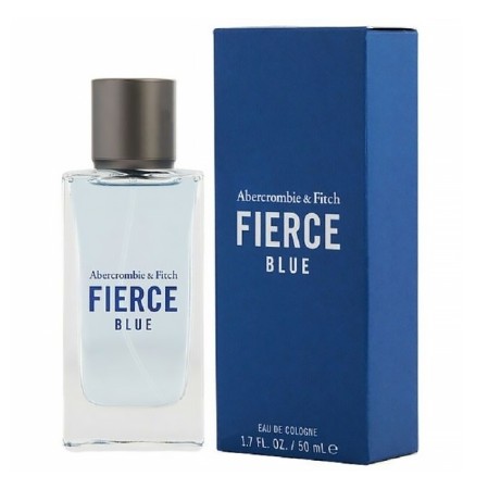 Abercrombie & Fitch Fierce Blue