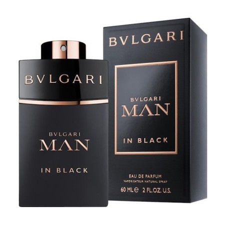 Bvlgari Bvlgari Man In Black