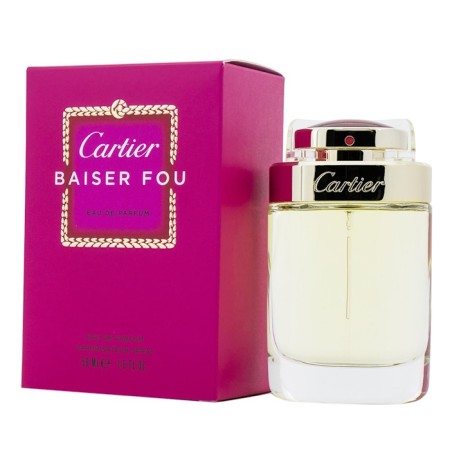 Cartier Baiser Fou