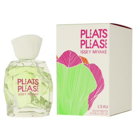 Issey Miyake Pleats Please L Eau