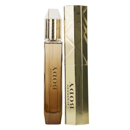 Burberry Body Gold Limited Edition