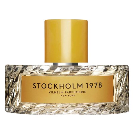 Vilhelm Parfumerie Stockholm 1978