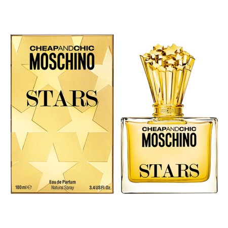 Moschino Cheap & Chic Stars