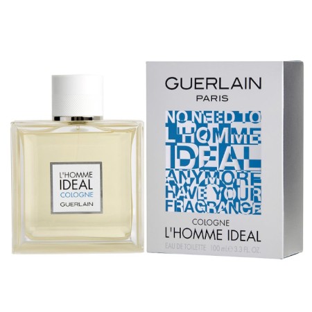 Guerlain L Homme Ideal Cologne