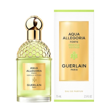 Guerlain Aqua Allegoria Forte Nerolia Vetiver