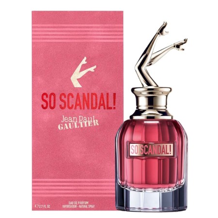 Jean Paul Gaultier So Scandal!