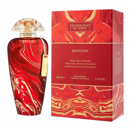 The Merchant of Venice Red Potion