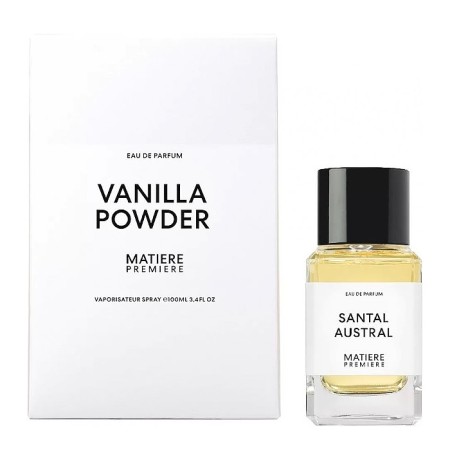 Matiere Premiere Vanilla Powder