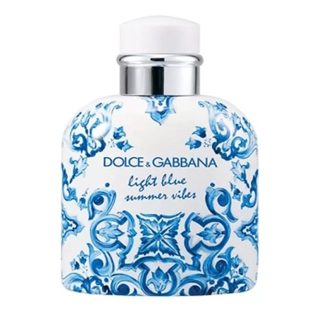 Dolce&Gabbana Light Blue Pour Homme Summer Vibes